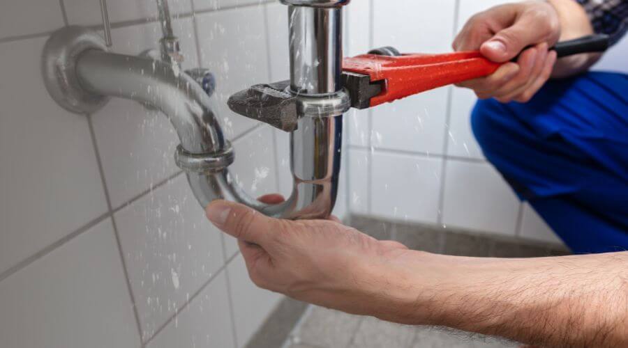Water Line Leak Detection in West Greenwich, RI